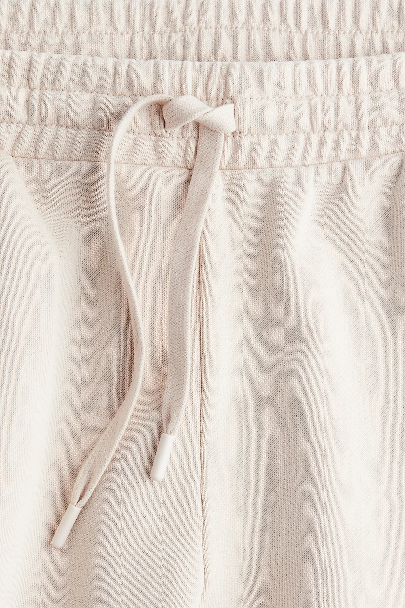 Washed-Look Sweatpants