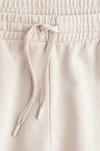 Washed-Look Sweatpants
