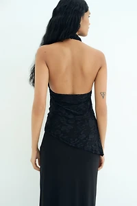 Halterneck Top