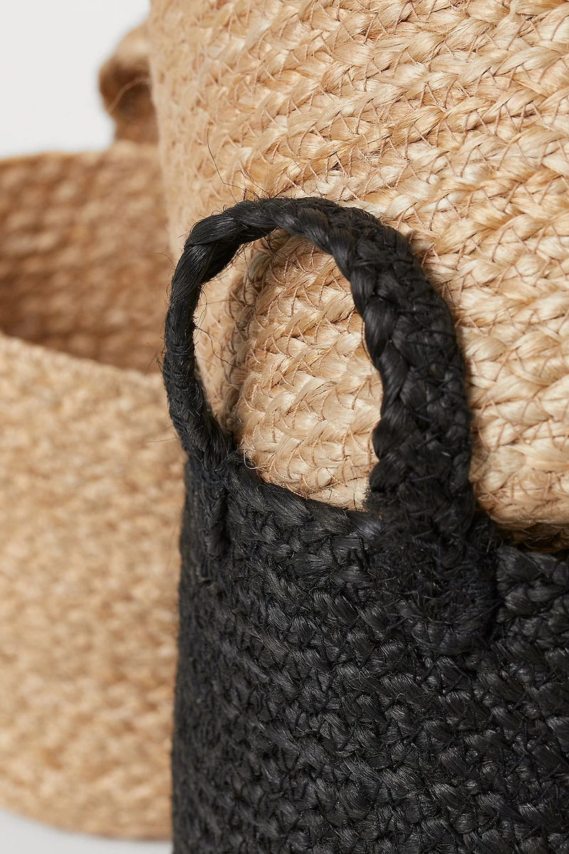 Handmade Wall Storage Basket