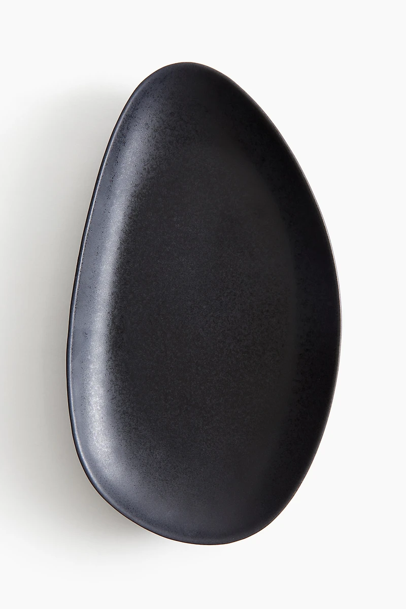 Large Stoneware Serving Dish