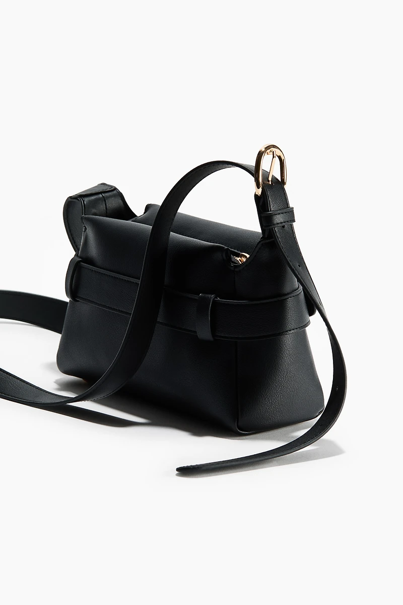 Sac à bandoulière avec bride