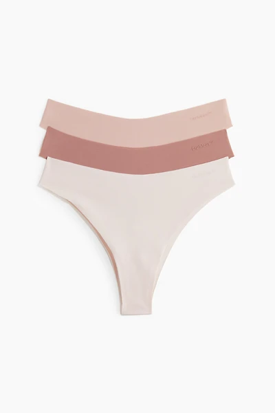 3-Pack Sports Brazilian Briefs with DryMove™