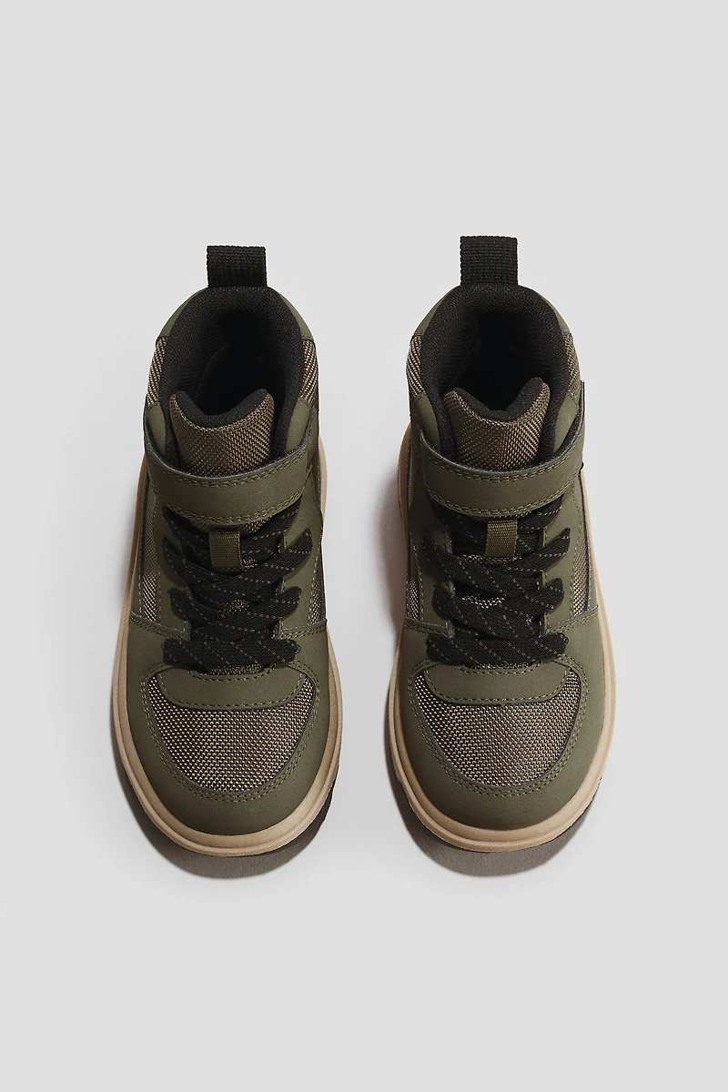 Waterproof High Tops