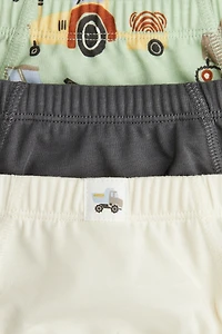 5-pack Cotton Boys’ Briefs