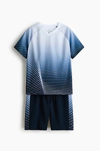 2-Piece Soccer Set with DryMove™