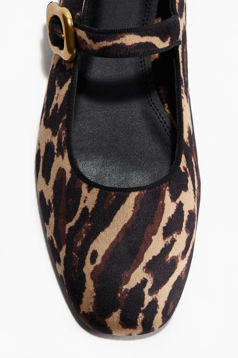 Ballerines Mary Jane