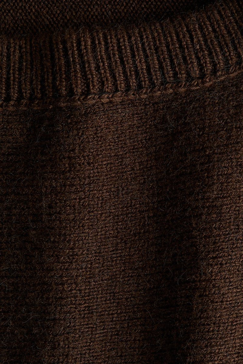 Chandail asymétrique