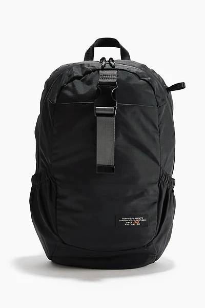 Nylon Backpack