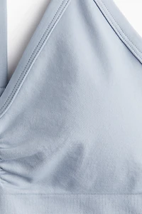 Seamless Medium-Support Sports Bra with DryMove™