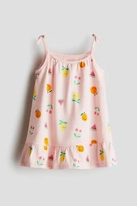 Printed Dress