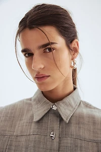 Chemise sans manches