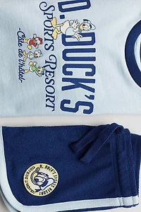 2-Piece T-Shirt and Shorts Set