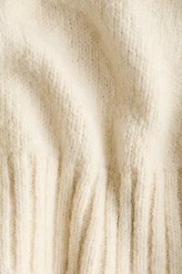 One-Shoulder Sweater