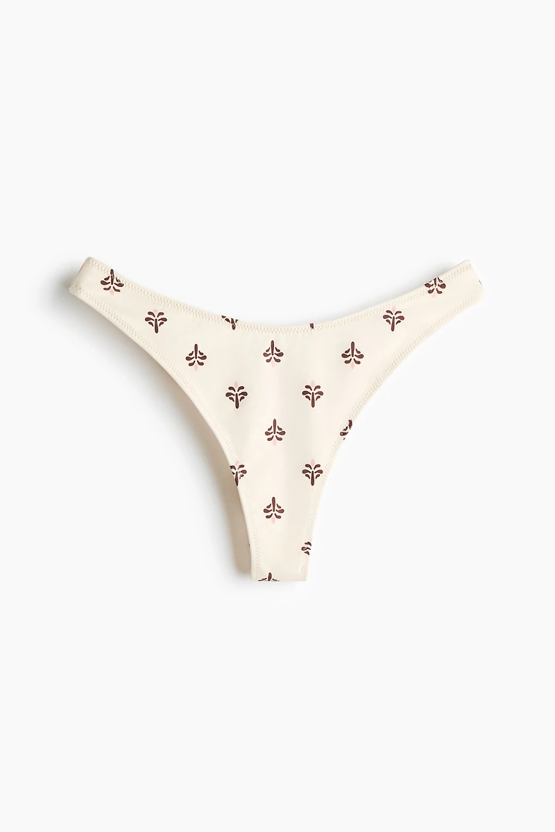 Culotte de bikini Brazilian