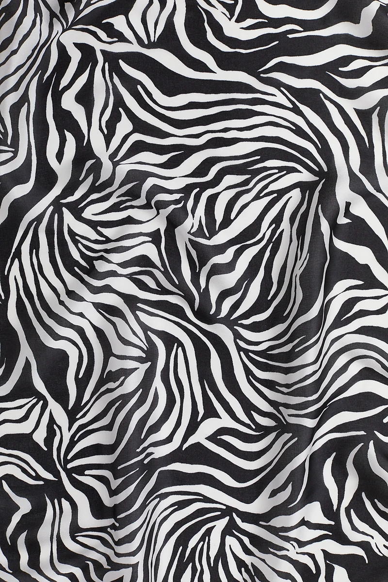 Patterned Scarf