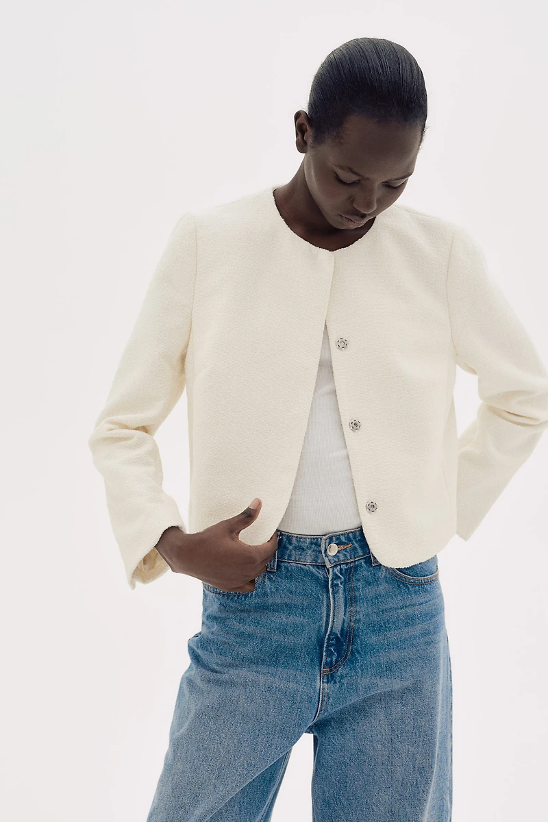 Short Jacket