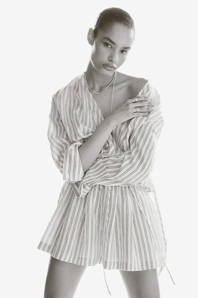 Wrap Shirt