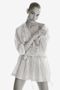 Wrap Shirt