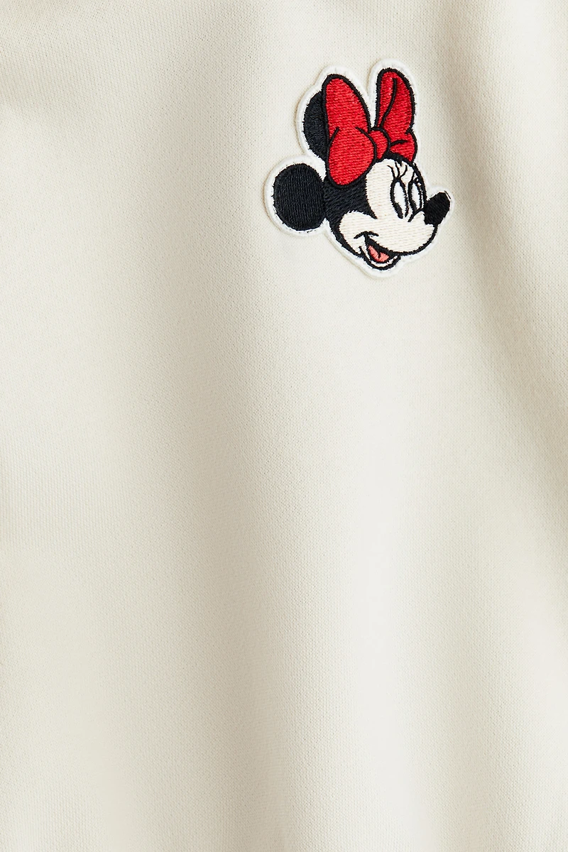 2-Piece Set with Motif