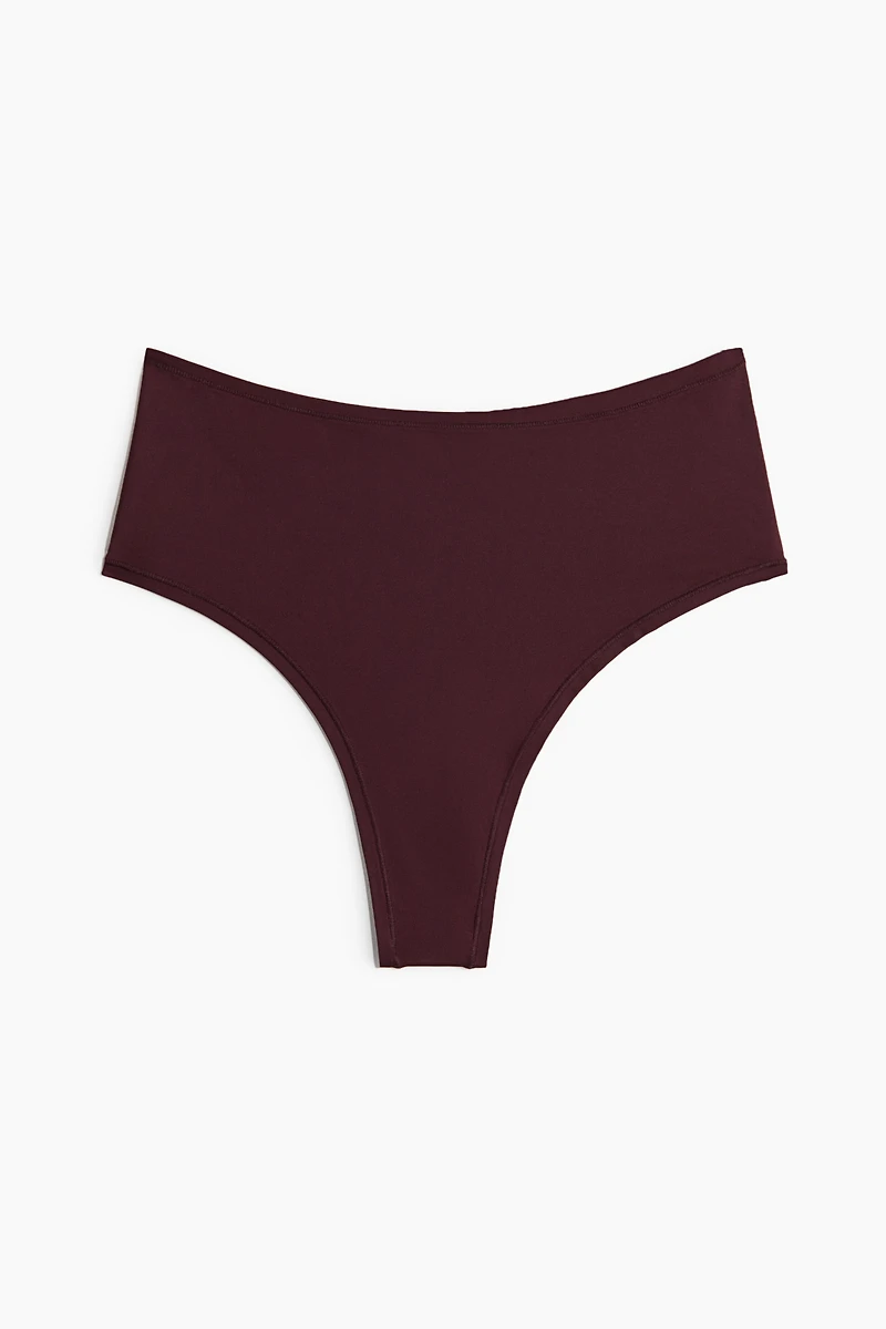 3-pack Microfiber Brazilian Briefs