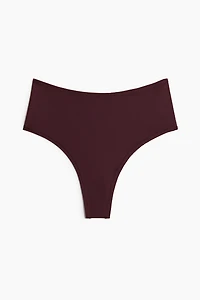 3-pack Microfiber Brazilian Briefs