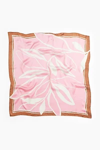Patterned Scarf