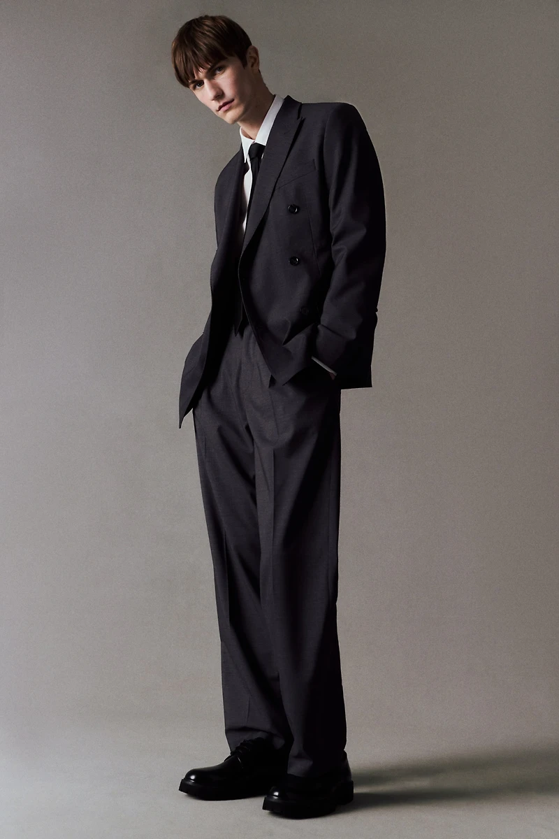Chemise Coupe Classique repassage facile