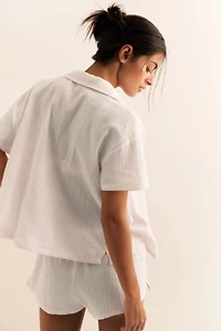 Cotton Muslin Pajamas