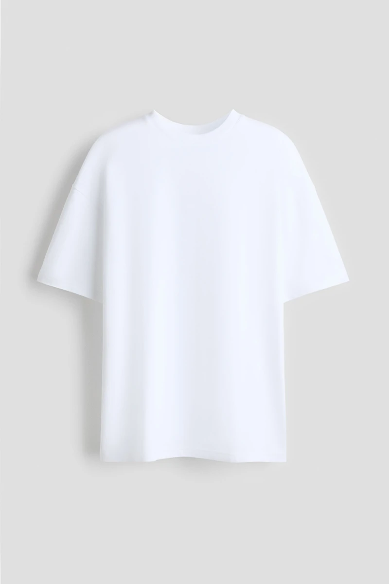 Cooling Oversized Fit T-Shirt