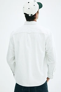 Regular Fit Oxford Shirt