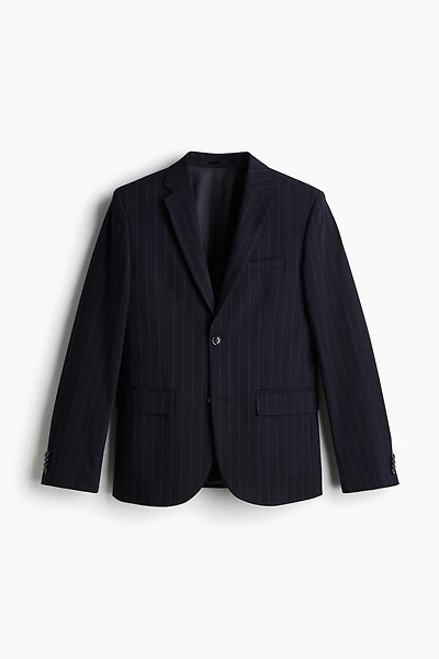 Slim Fit Jacket