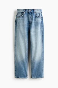 Mom Regular-Waist Ankle Jeans