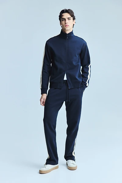 Regular-Fit Track Jacket with DryMove™