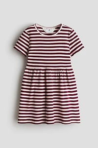 Printed Cotton Dress
