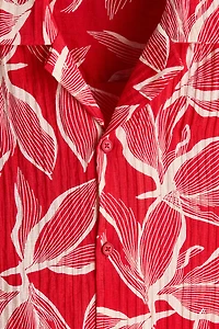 Regular-Fit Resort Shirt