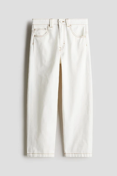 Baggy Fit Jeans