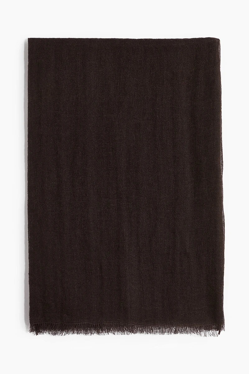 Linen Scarf