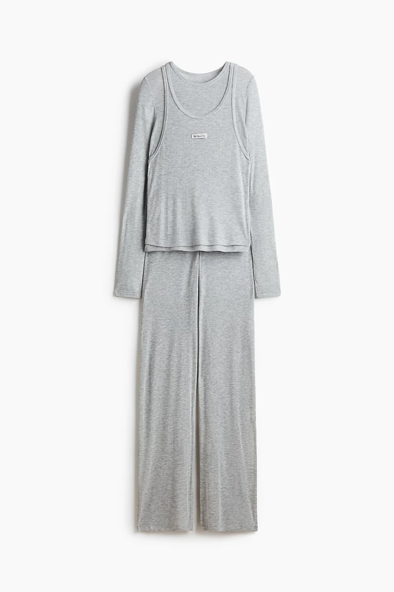 Pyjama en jersey