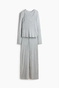 Pyjama en jersey