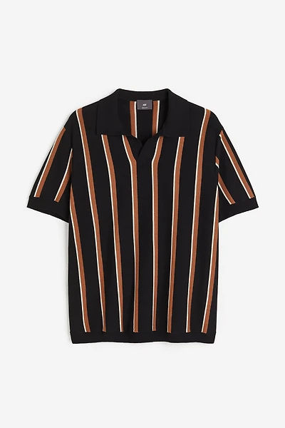 Polo Coupe Classique en maille fine