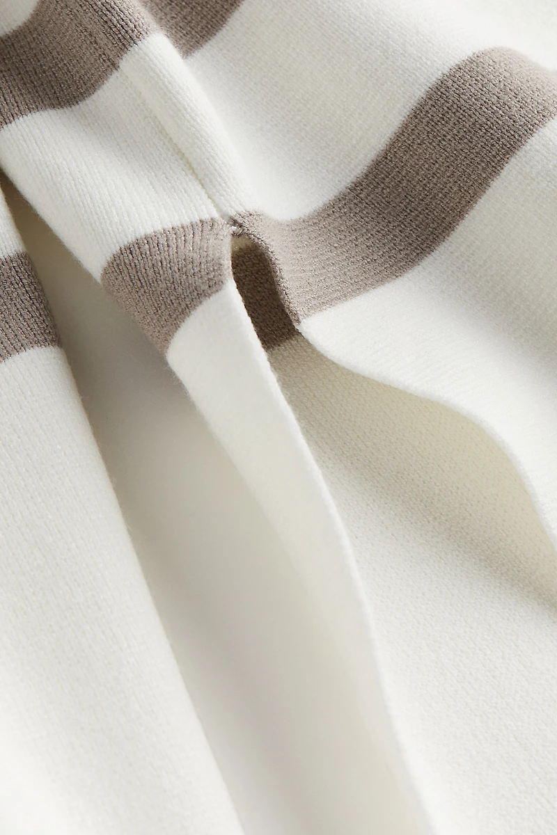 Mock Turtleneck Sweater