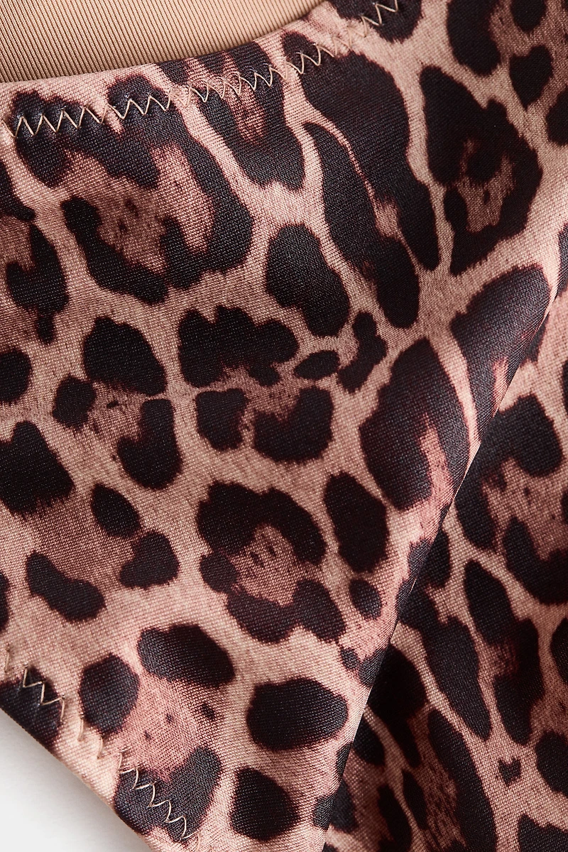 Cheeky Bikini Bottoms