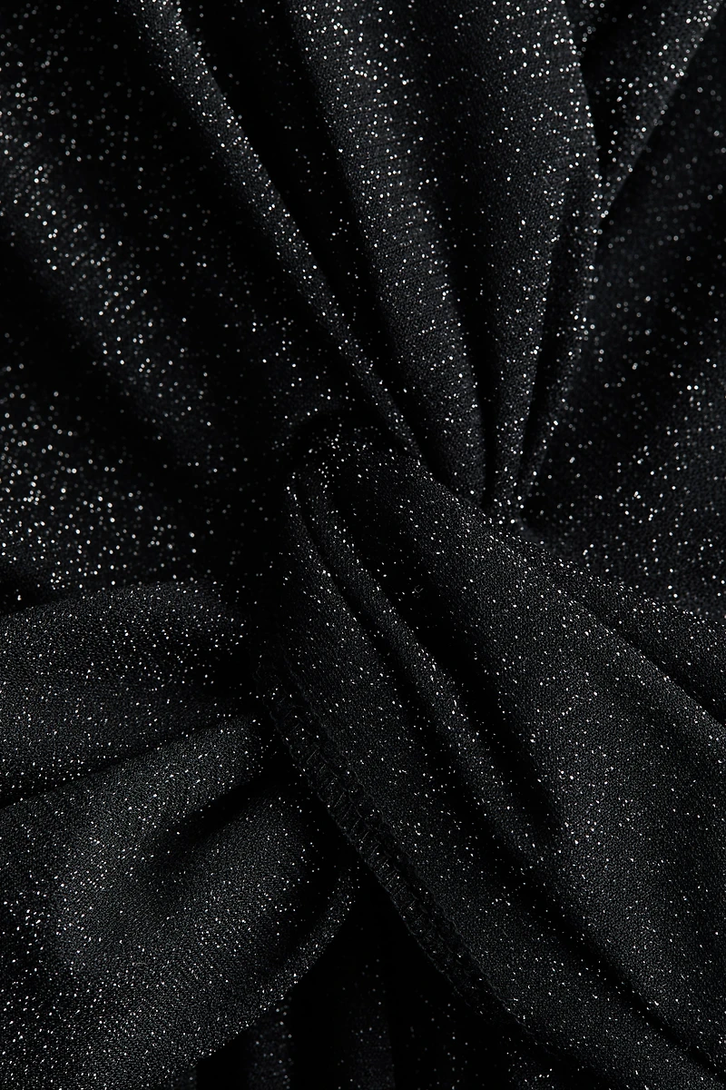 Combi-pantalon scintillante