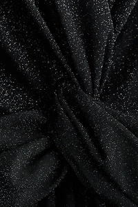 Combi-pantalon scintillante