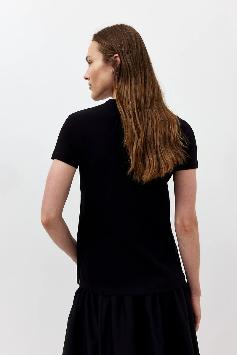 T-shirt d'allaitement MAMA