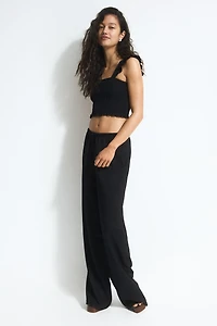 Pants with Drawstring