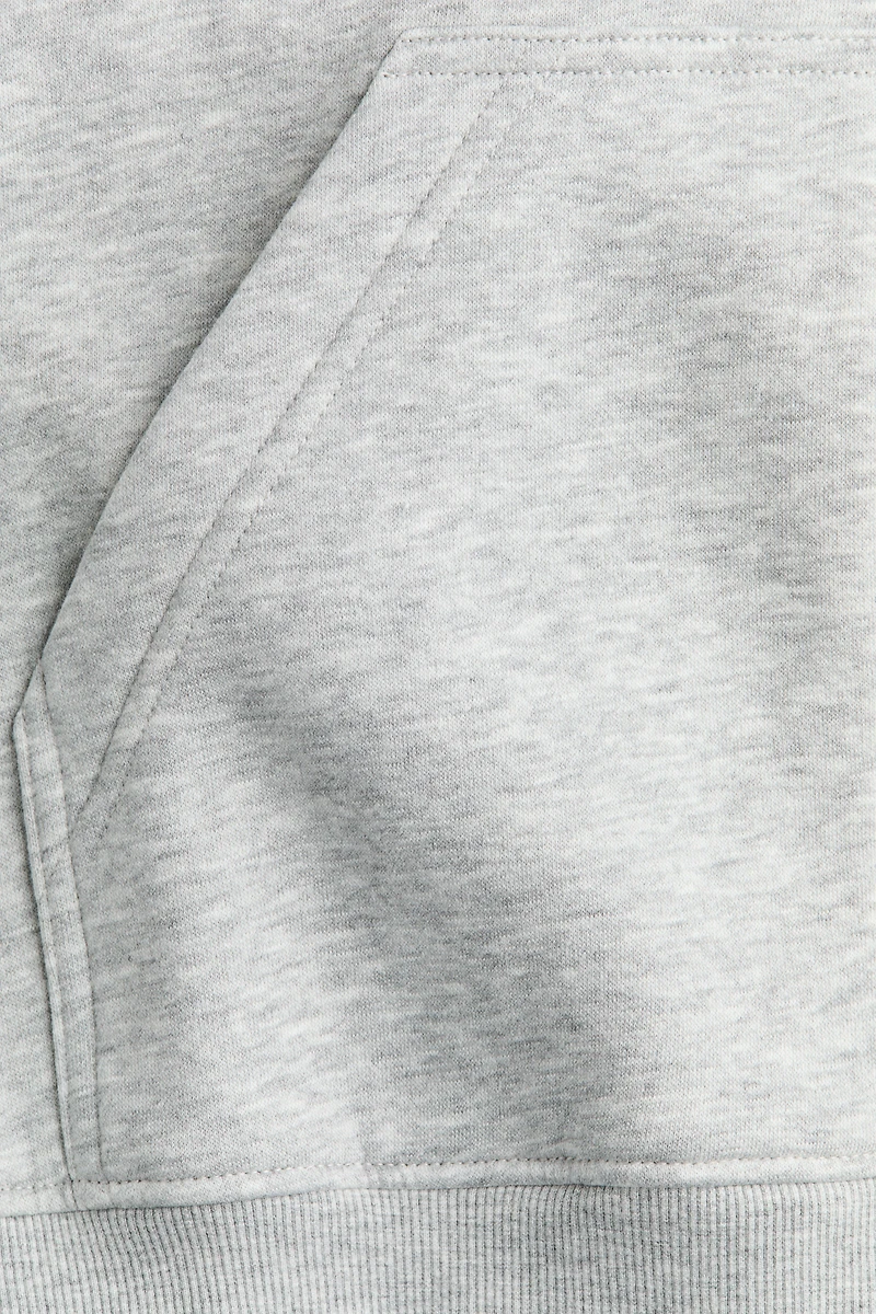 Hooded Jacket