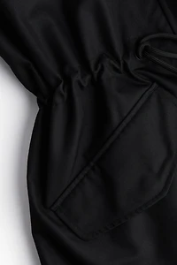 Parka Grande Taille avec capuchon