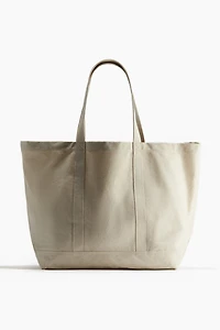 Sac de plage en toile de coton